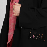 کت کرپ جواهردوزی