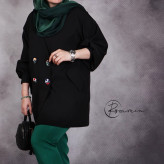 کت کوتاه (گلدوزی)
