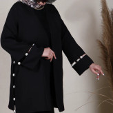 مانتو مرواریدی