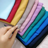 شومیز کرپ حریر گره ای